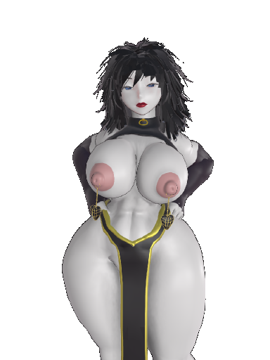 SurverX Thicc Body for Enlit3d's HR2