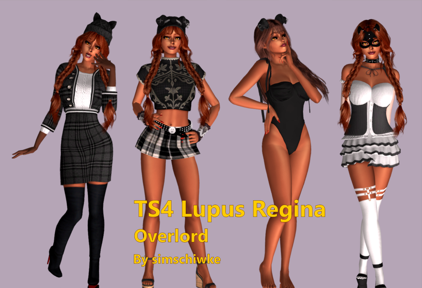 Lupus Regina