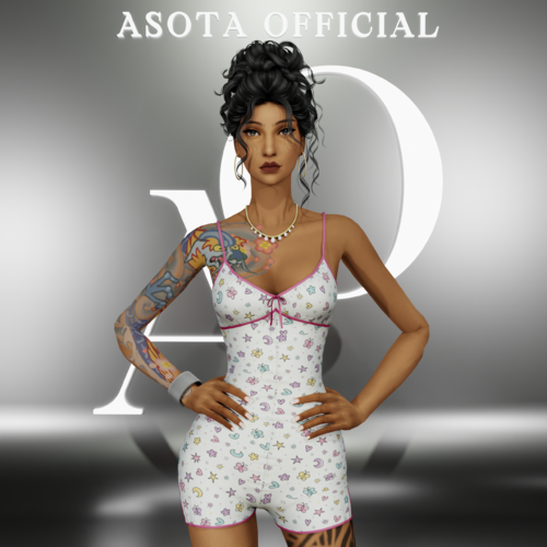 More information about "[ASOTA OFFICIAL] Leska Sleep Wear"