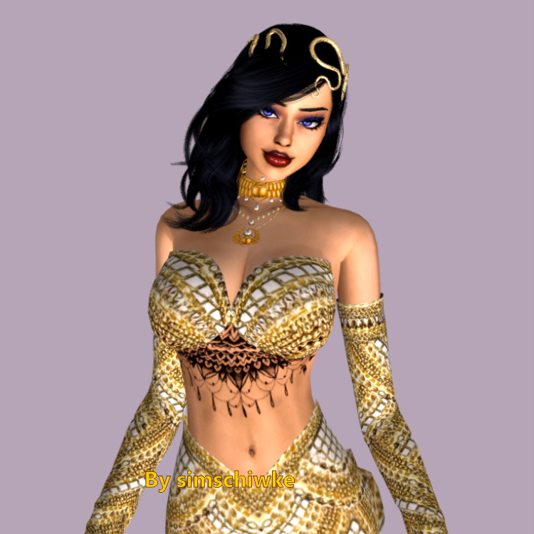 Isis Goddess