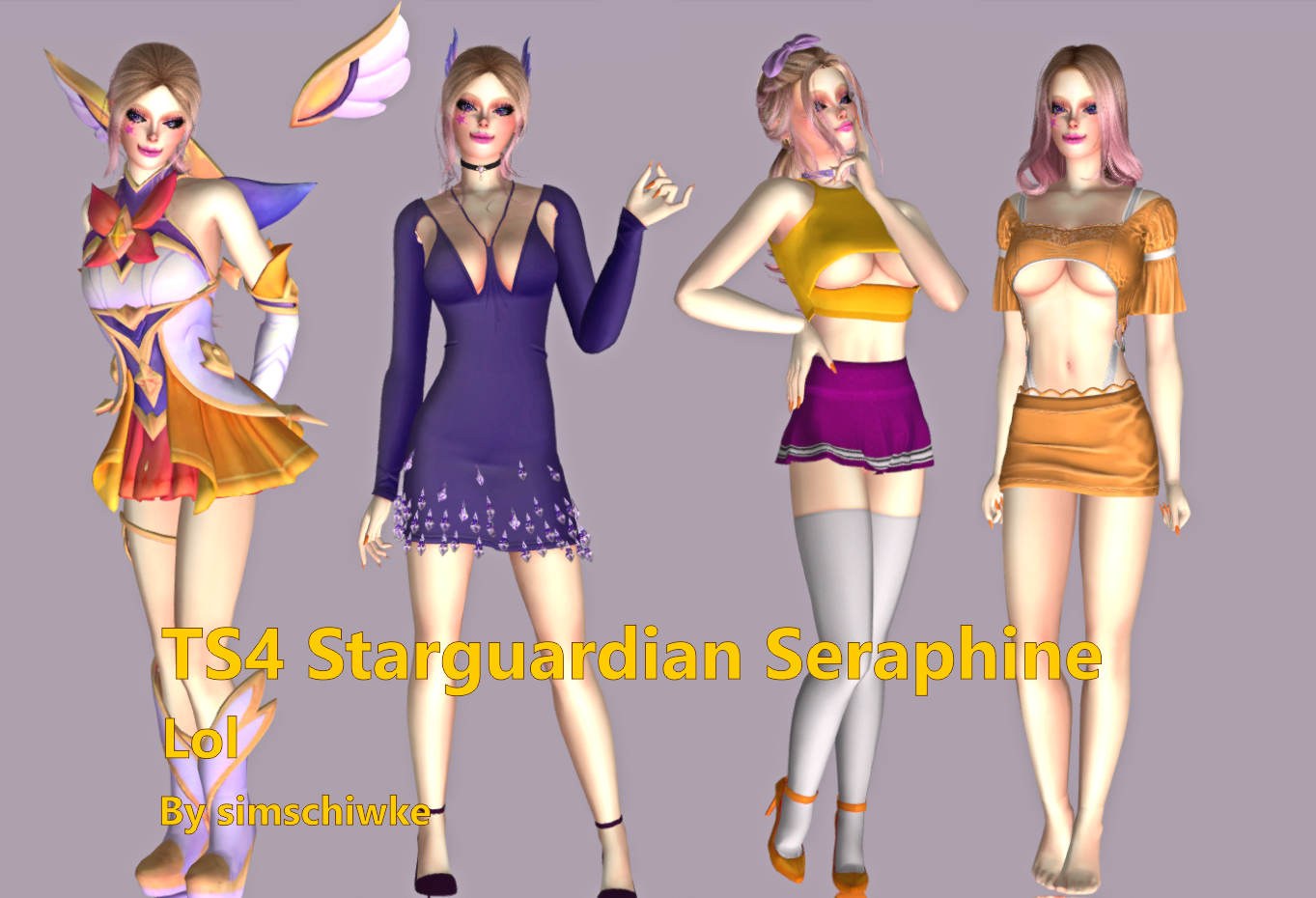 StarGuardian Seraphine