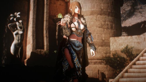 More information about "BDO Reborn - Kharoxia Armor by Kirax"