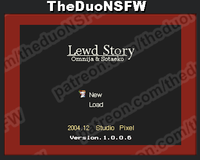 Lewd Story