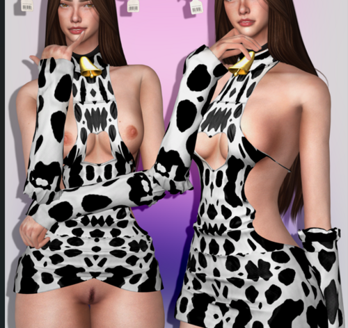 More information about "❤️‍🔥 New cowgirl cosplay set - v1 and v2 ❤️‍🔥"