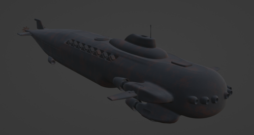 More information about "Soviet submarine modders resource."