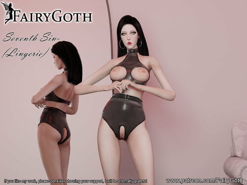 More information about "Seventh Sin - Lingerie"