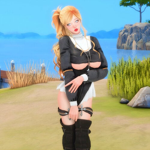 More information about "🌸💗Sexy Nun Maribel💗🌸"