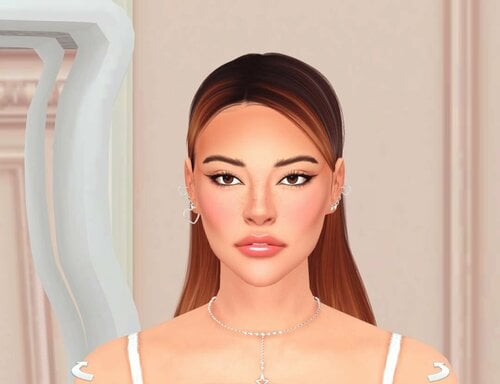 More information about "Actress & Model Madelyn Cline Sim Download (inspired by)"