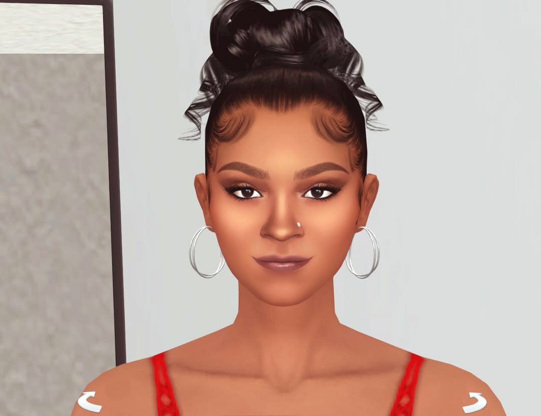 Model Maliah Michel Sim Download (inspired by)