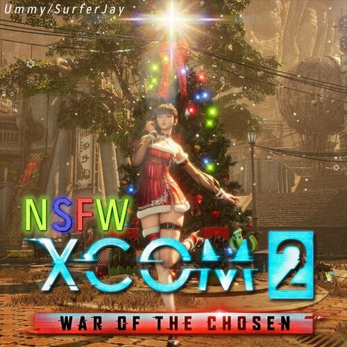 More information about "[WOTC] Stellar Blade - Christmas Dress NSFW"