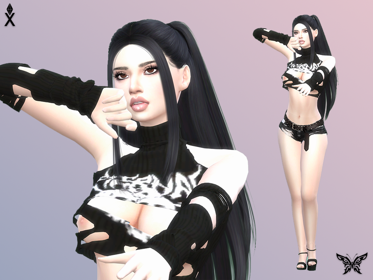 XSims - Namani Osaiwa - Broad #2