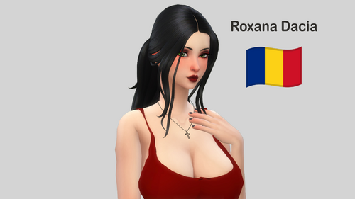 More information about "Roxana Dacia 🇷🇴"