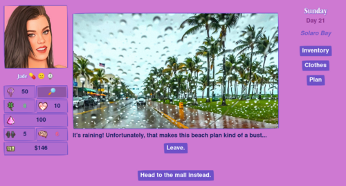 More information about "Change plans on a rainy day"
