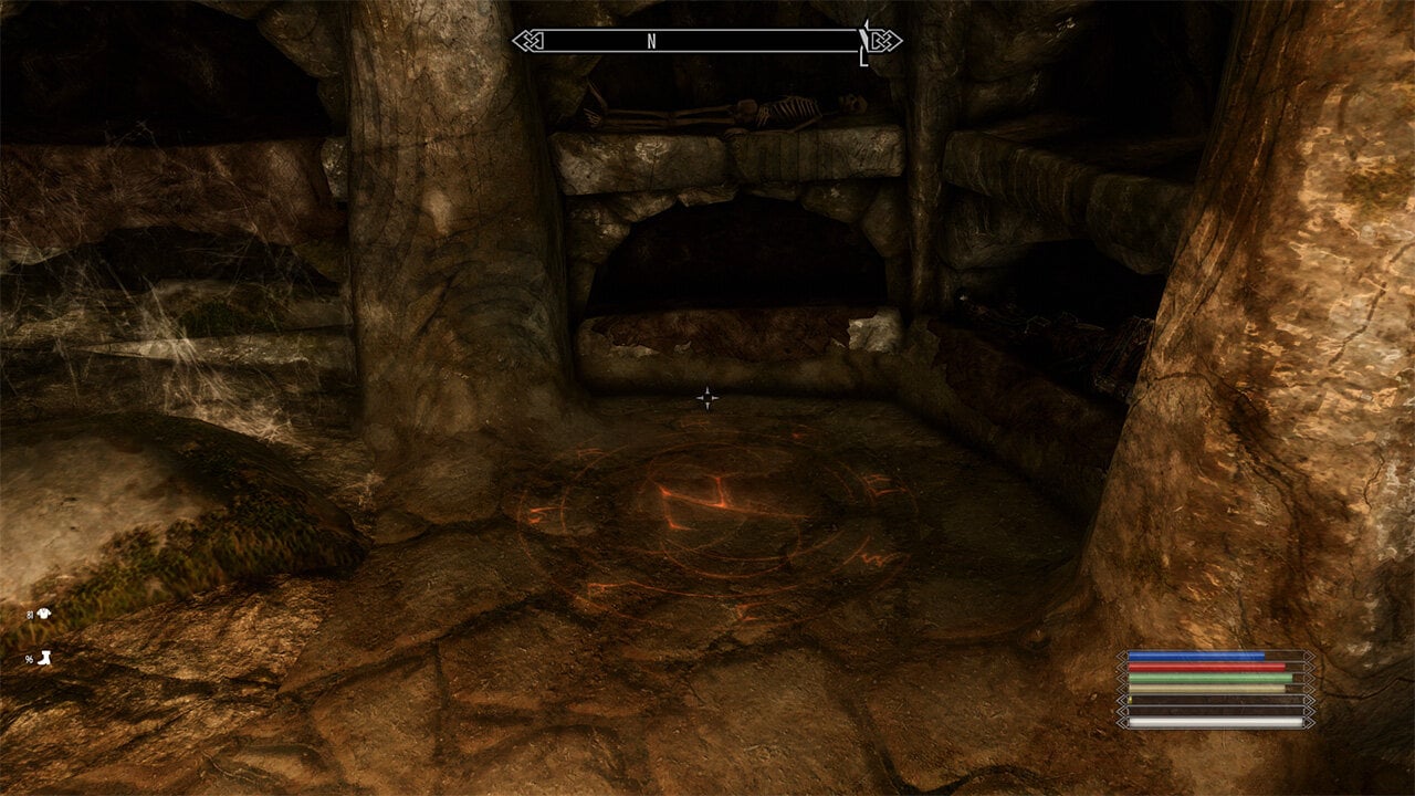 Dynamic Traps SE (WIP)