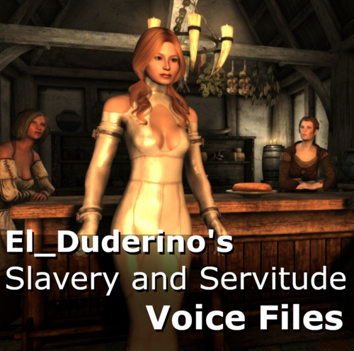 More information about "Devious Slavery and Servitude - Voicefiles"