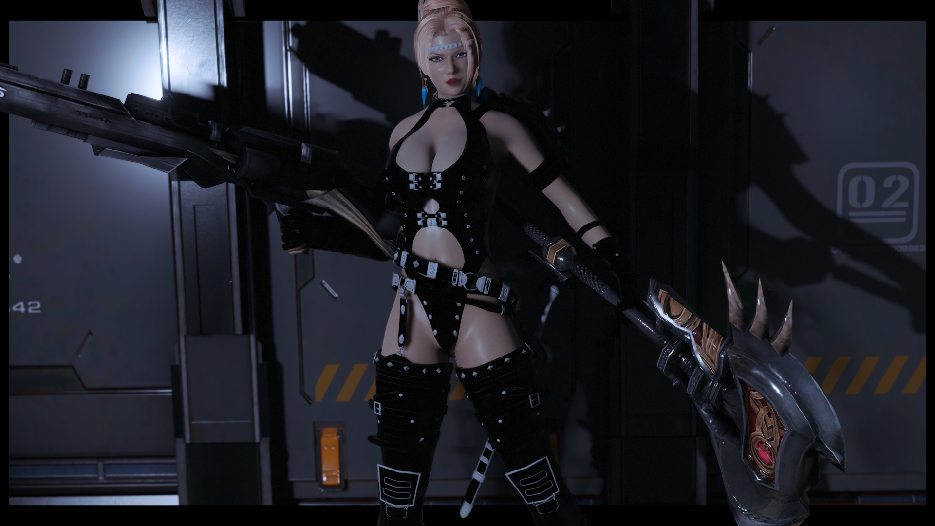 [BAKU]DOA Rachel Follower