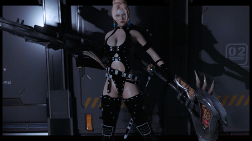 More information about "[BAKU]DOA Rachel Follower"