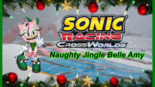 More information about "Naughty Jingle Belle Amy"