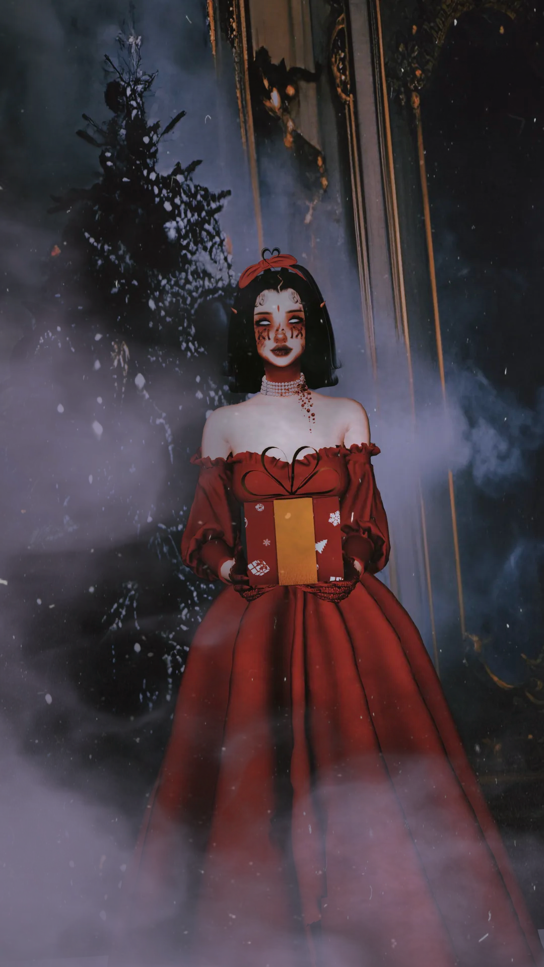 ⋆꙳❅*❆Silent Night Sims⋆꙳❅*❆ (MERRY CHRISTMAS!)