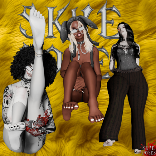 More information about "Foot Fetish Skye Poses"