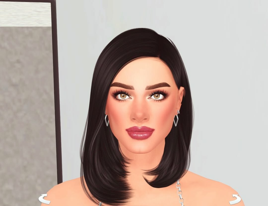 Media Personality YesJulz Sim Download (inspired by)