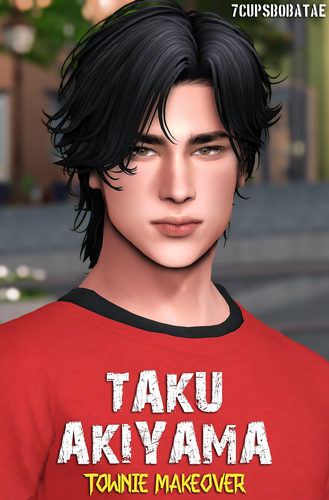More information about "7Cupsbobatae - Taku Akiyama Townie Remaster Sim Download"