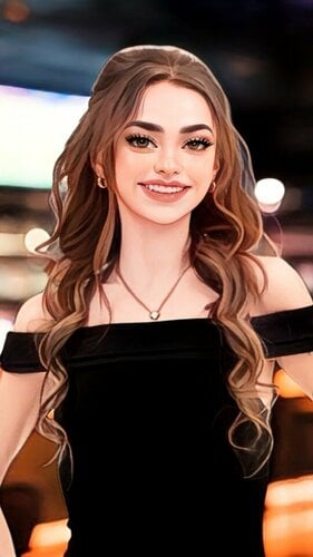 More information about "[XCL] [0.22] Bar Girl - Hazel Moore"