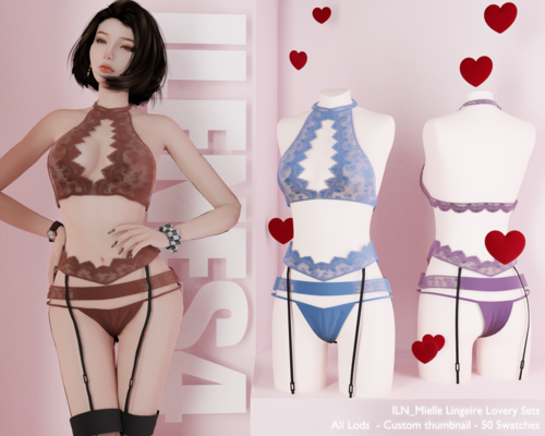 More information about "ILENE_E Mielle Lingerie"