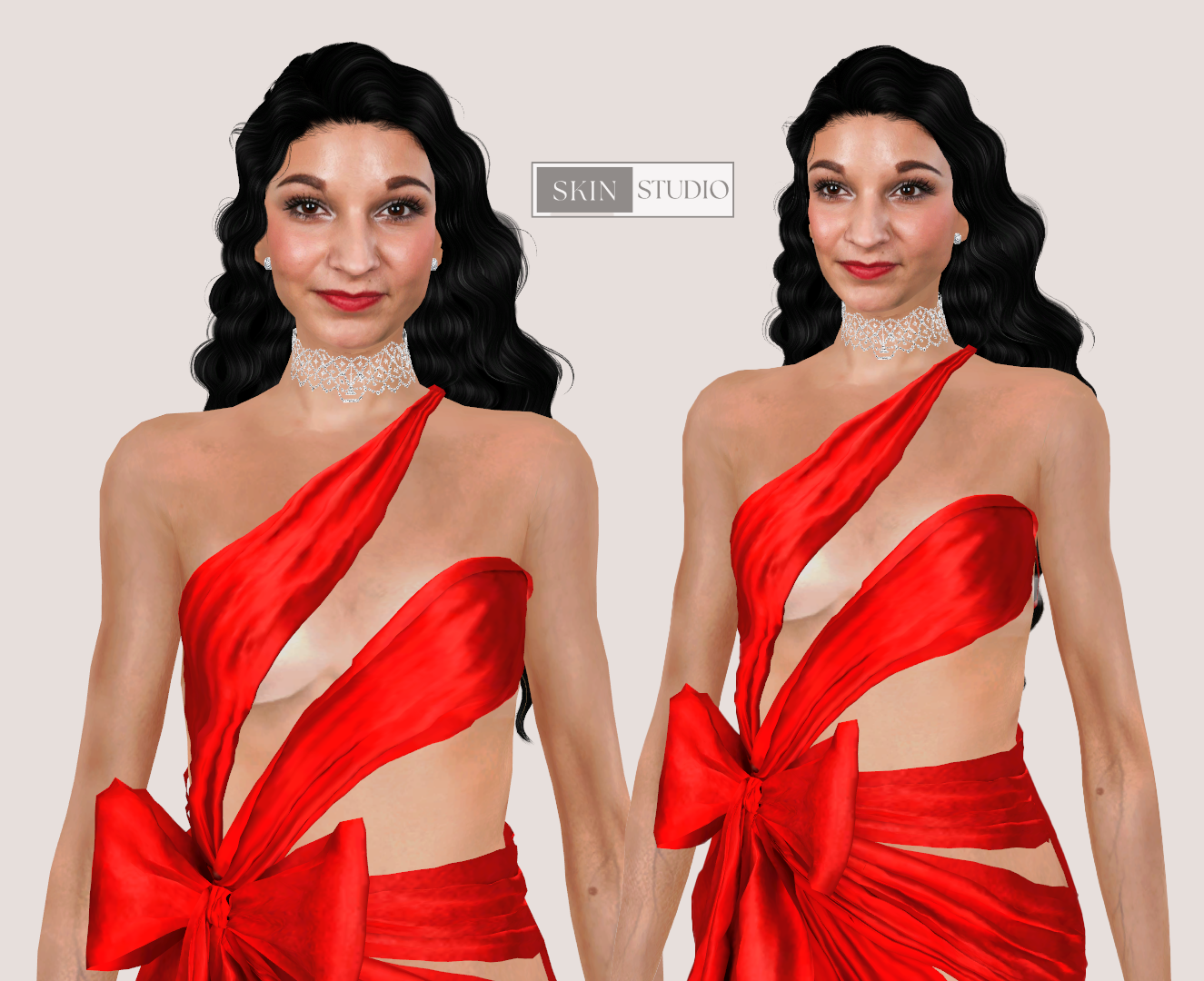 FREE Super Ultra Realistic Non-Celeb " Noel" HD/8K Custom Sim (Day #20 Advent Gift)