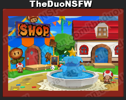 More information about "Paper Mario Sticker Star"