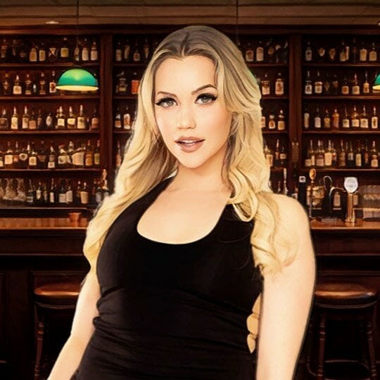 [XCL] [0.22] Bar Girl - Mia Malkova