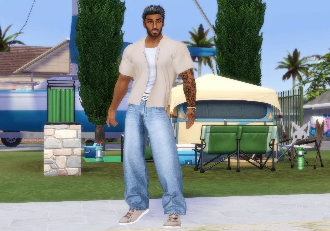 Rahi, Guy Sim