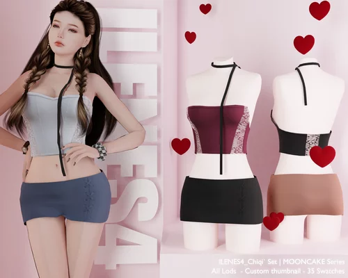 More information about "ILENE_E Chiqi Dress"