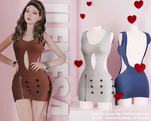 More information about "ILENE_E Eleanor Set"