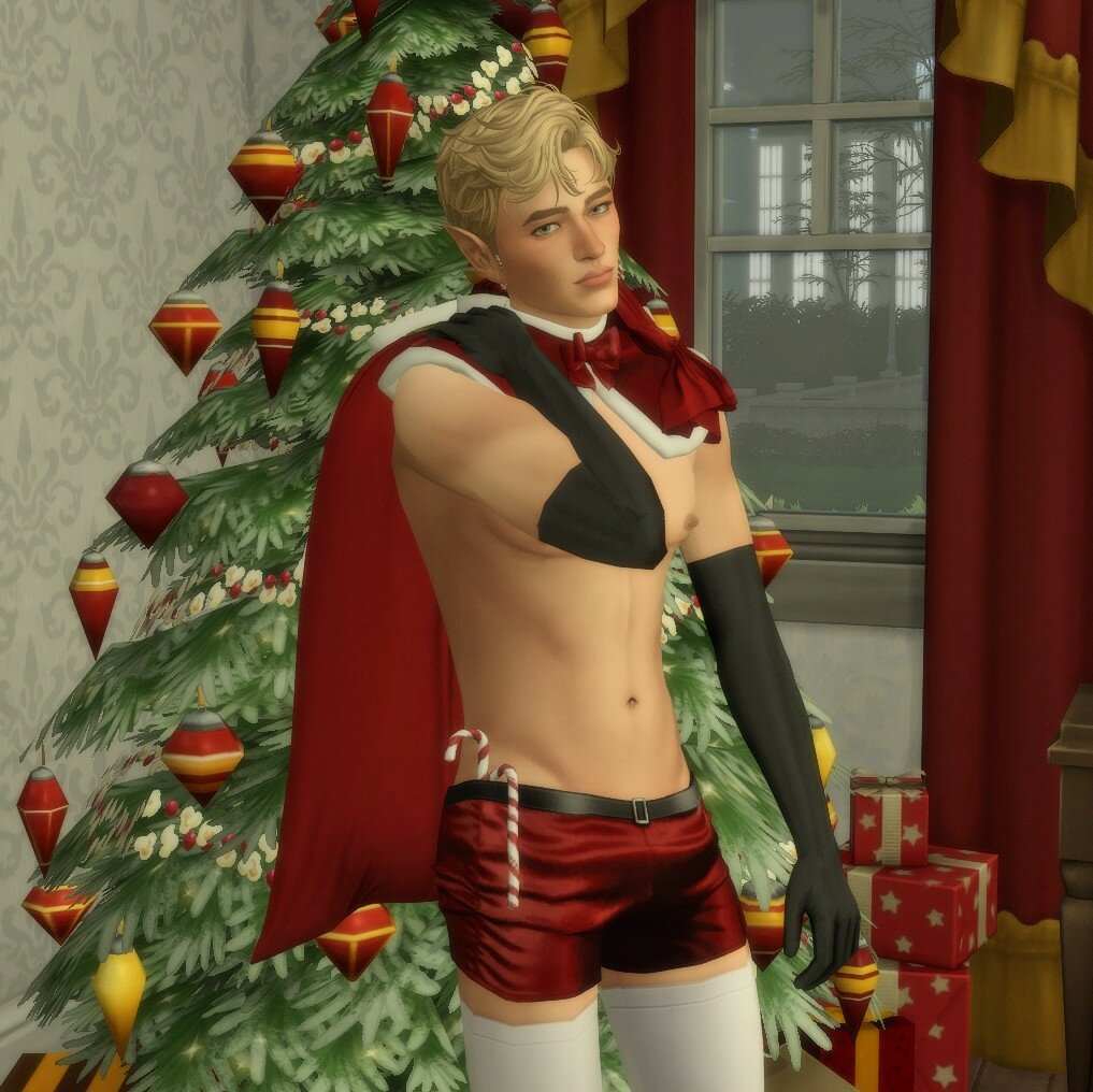 Christmas Elf