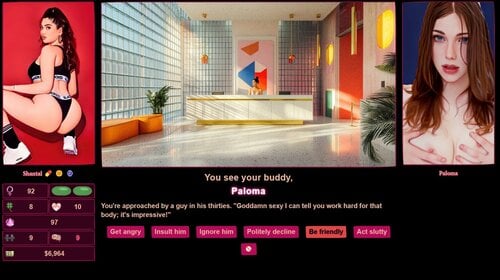 More information about "Brrtz - Buddies Around mod"