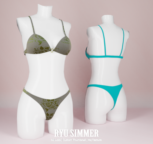 More information about "RYU.Choisyeonie lingerie"