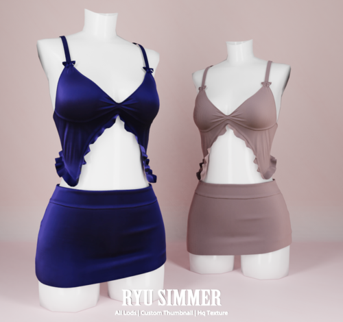 More information about "RYU.Rhaisha set"