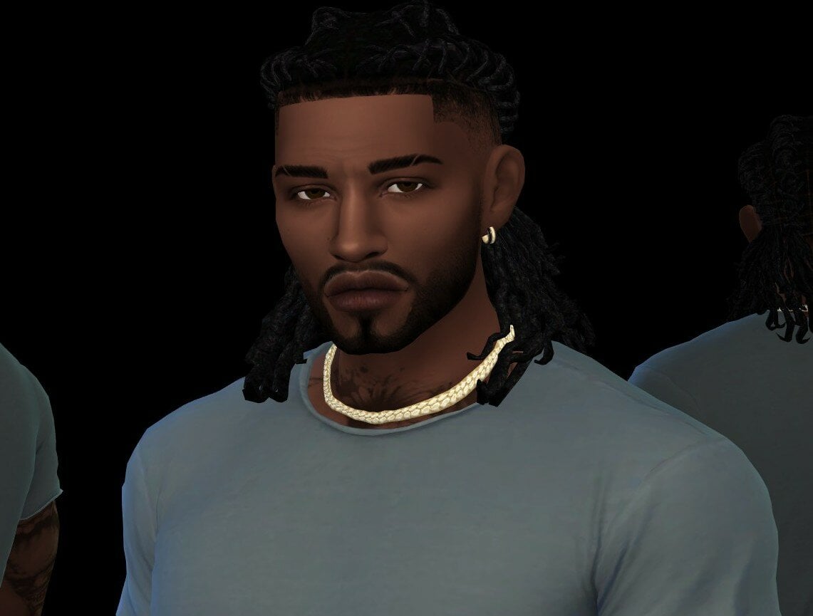 Vince, fresh out