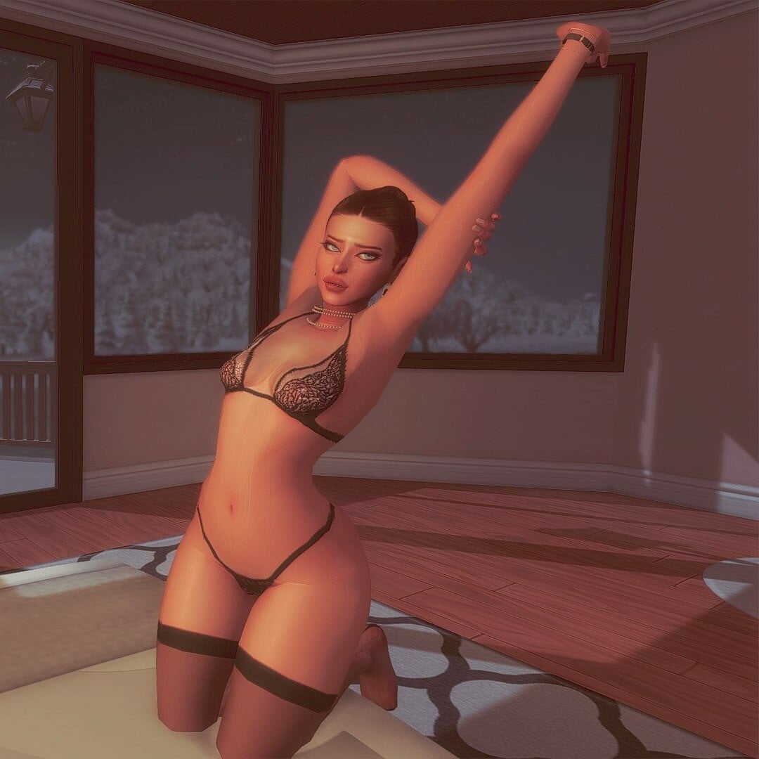 Flawless Cougar, Bryce Oakley