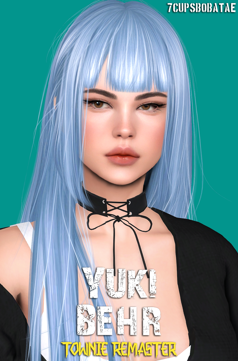7Cupsbobatae - Yuki Behr Townie Remaster Sim Download