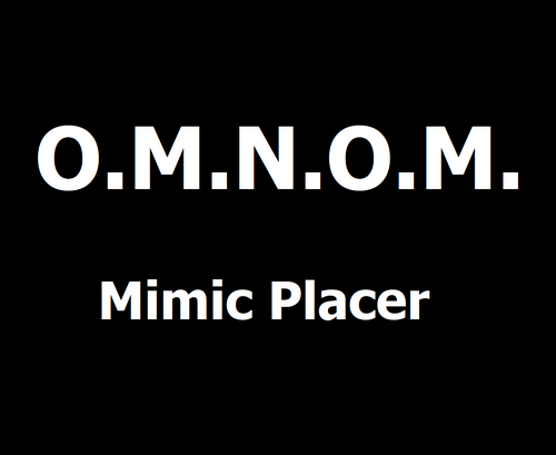 More information about "O.M.N.O.M.S - Not So Obvious Mimics in Skyrim"