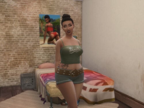 More information about "Alisa Claudill: Prostitute/Brothel Worker"