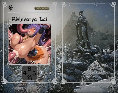 More information about "Triple Triad Card Game in Skyrim - Witch of Steel Annerose"