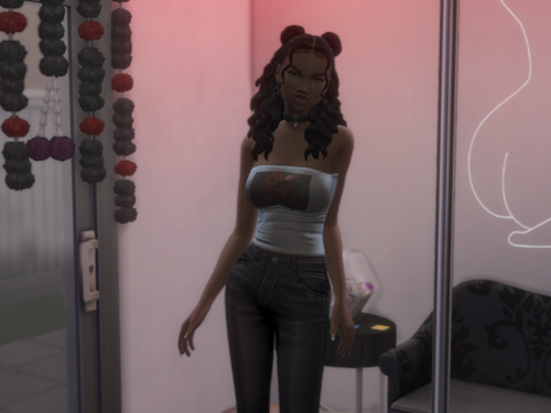 More information about "Yasmin Pereira: Prostitute/Stripper"