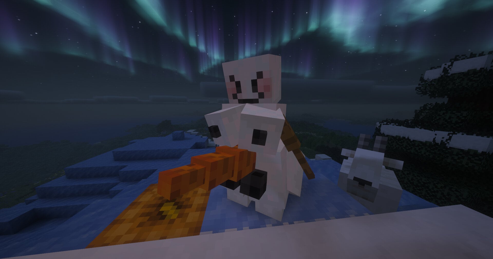 Snowoman BGM