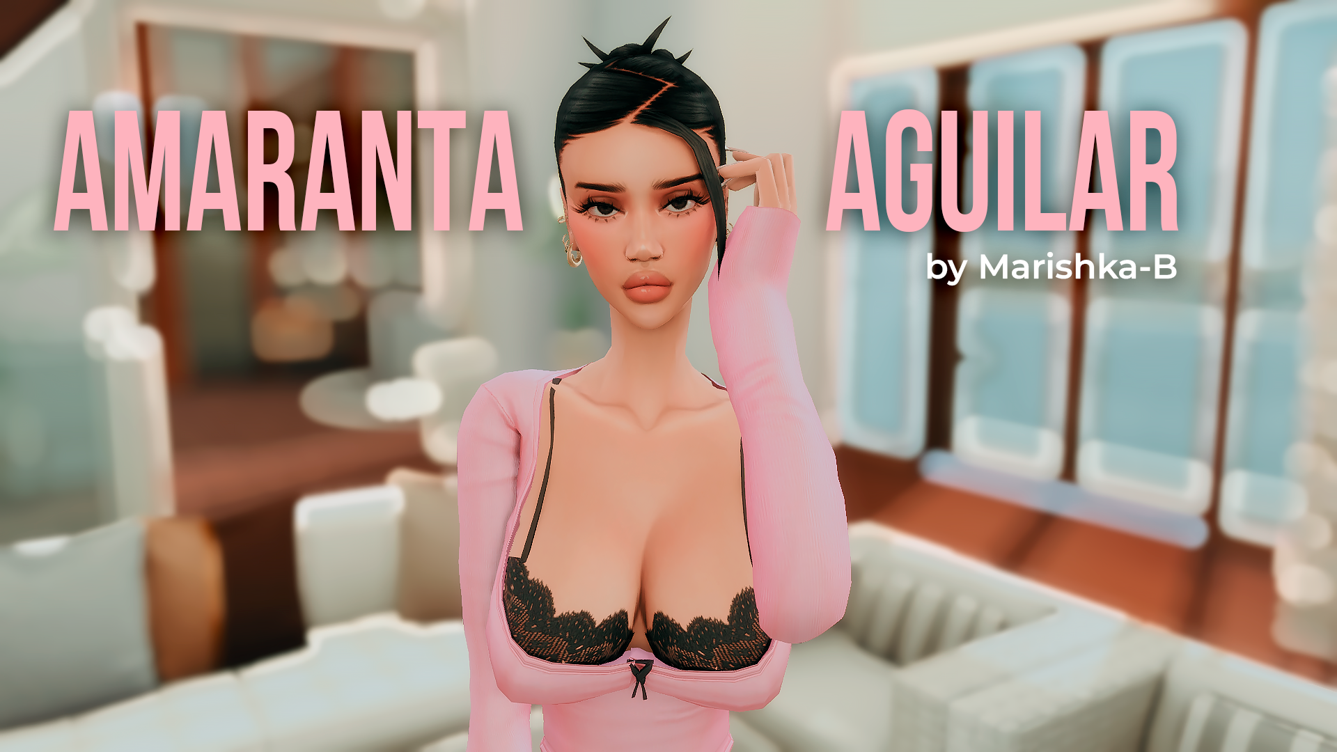 💗💗💗Amaranta Aguilar💗💗💗