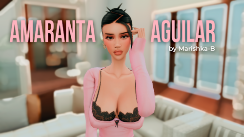 More information about "💗💗💗Amaranta Aguilar💗💗💗"