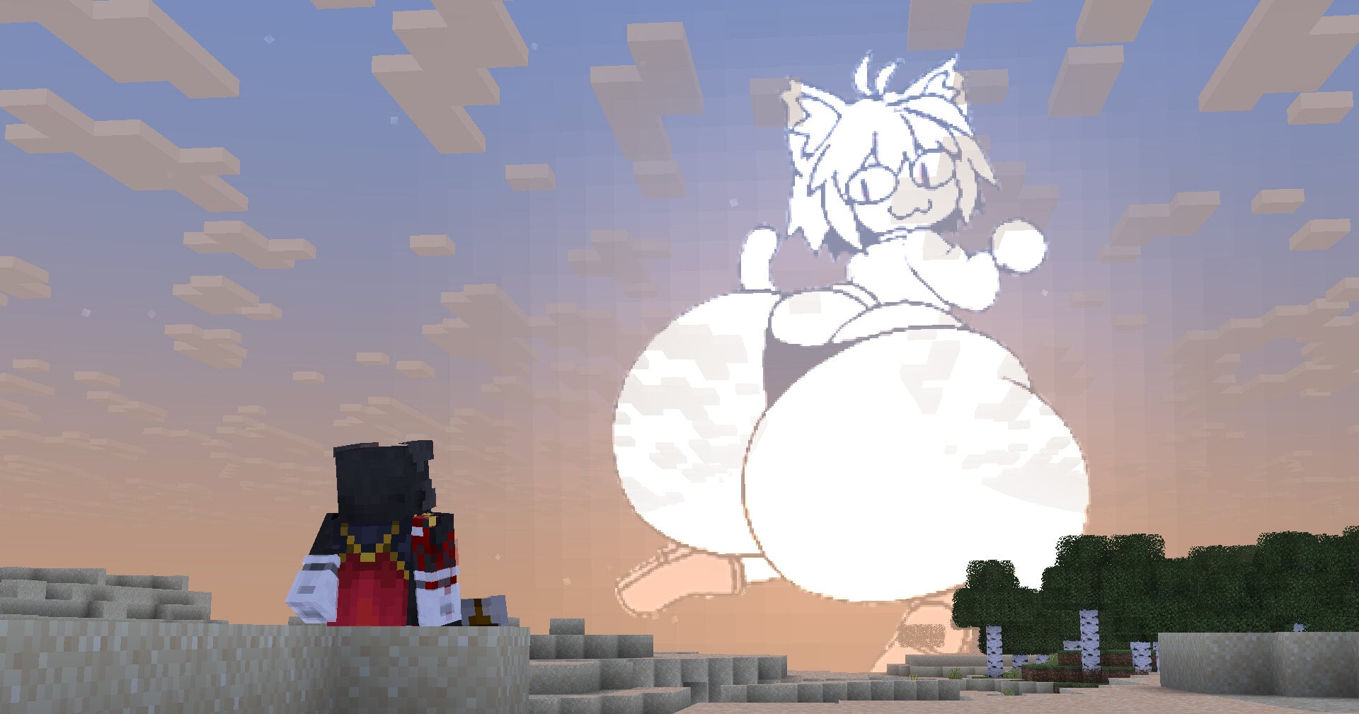 Big Butts Sun and Moon