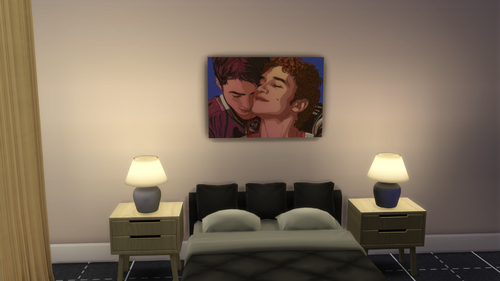 More information about "Heated Rivalry - Ilya & Shane"